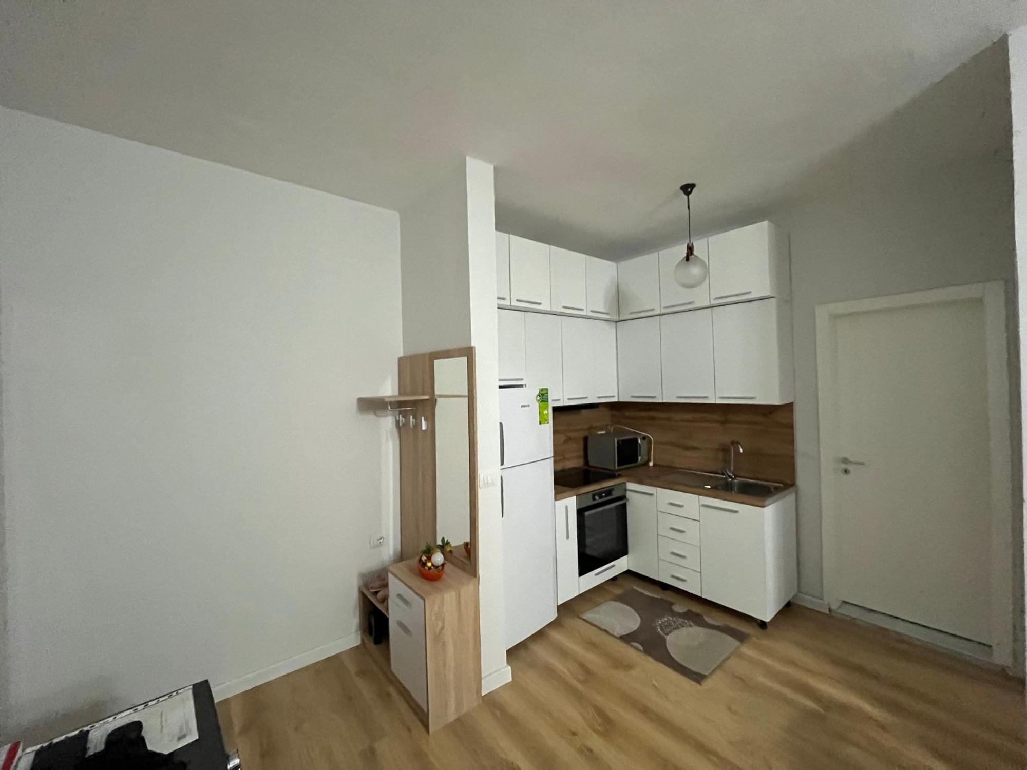 Sala Apartment Shkodër Eksteriør billede