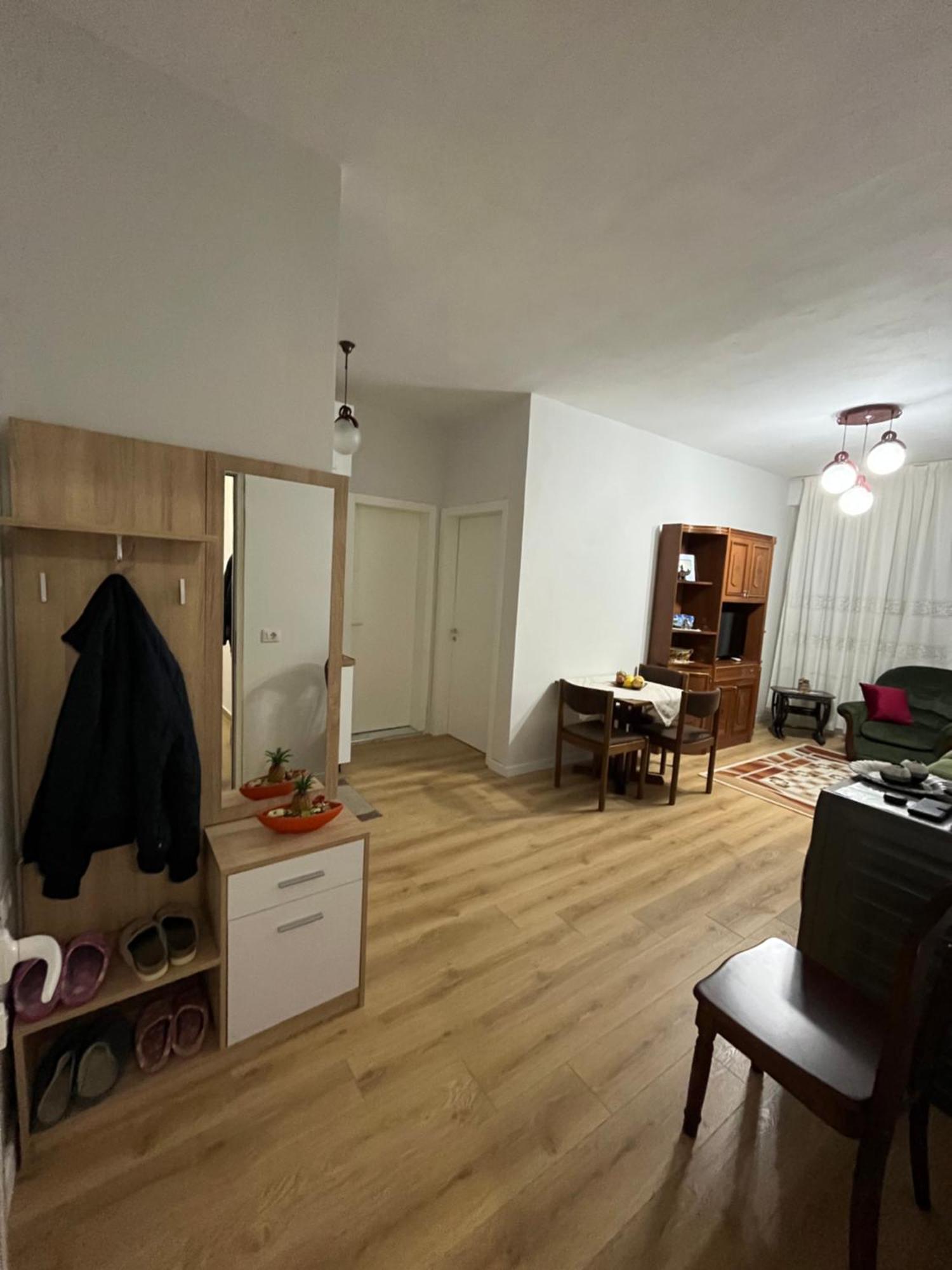 Sala Apartment Shkodër Eksteriør billede