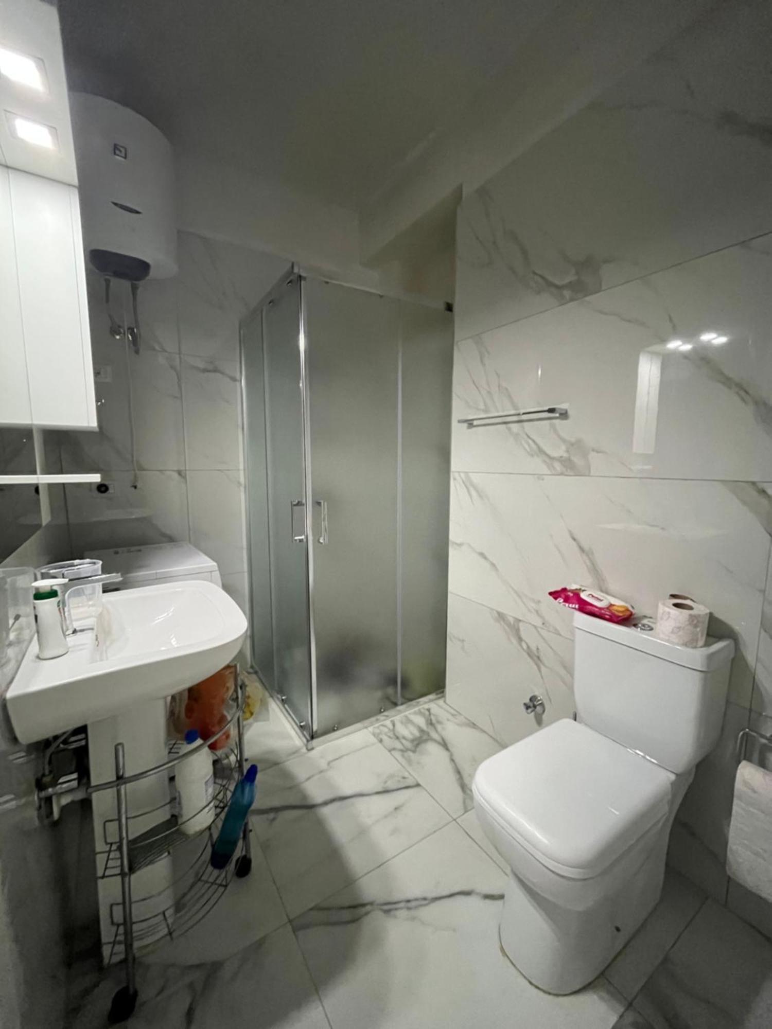 Sala Apartment Shkodër Eksteriør billede