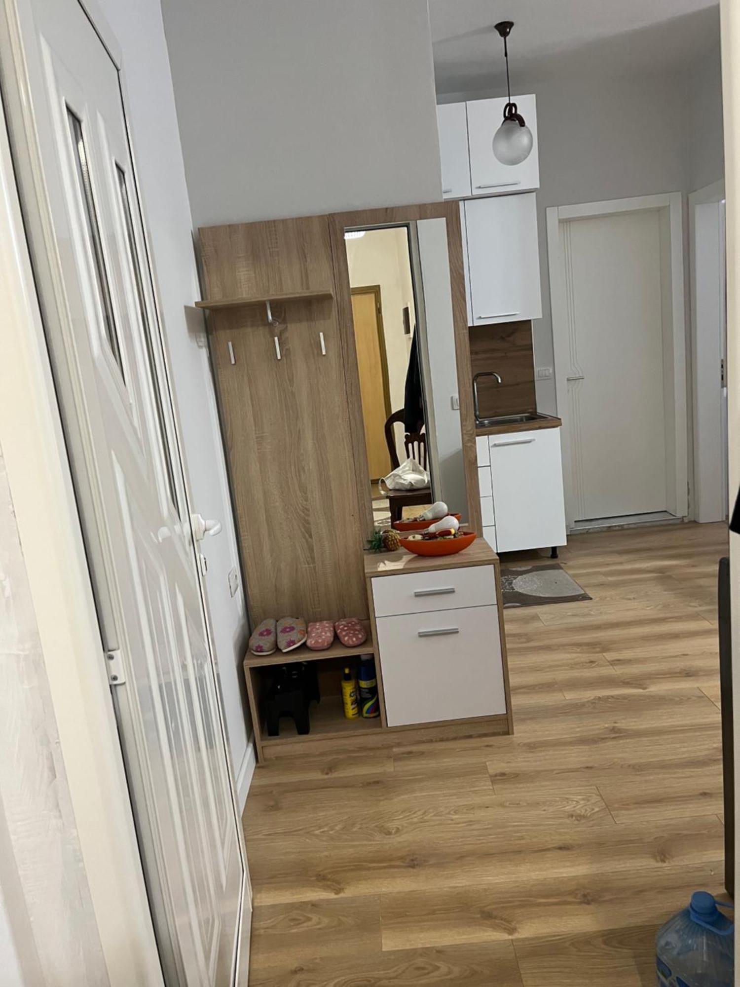 Sala Apartment Shkodër Eksteriør billede