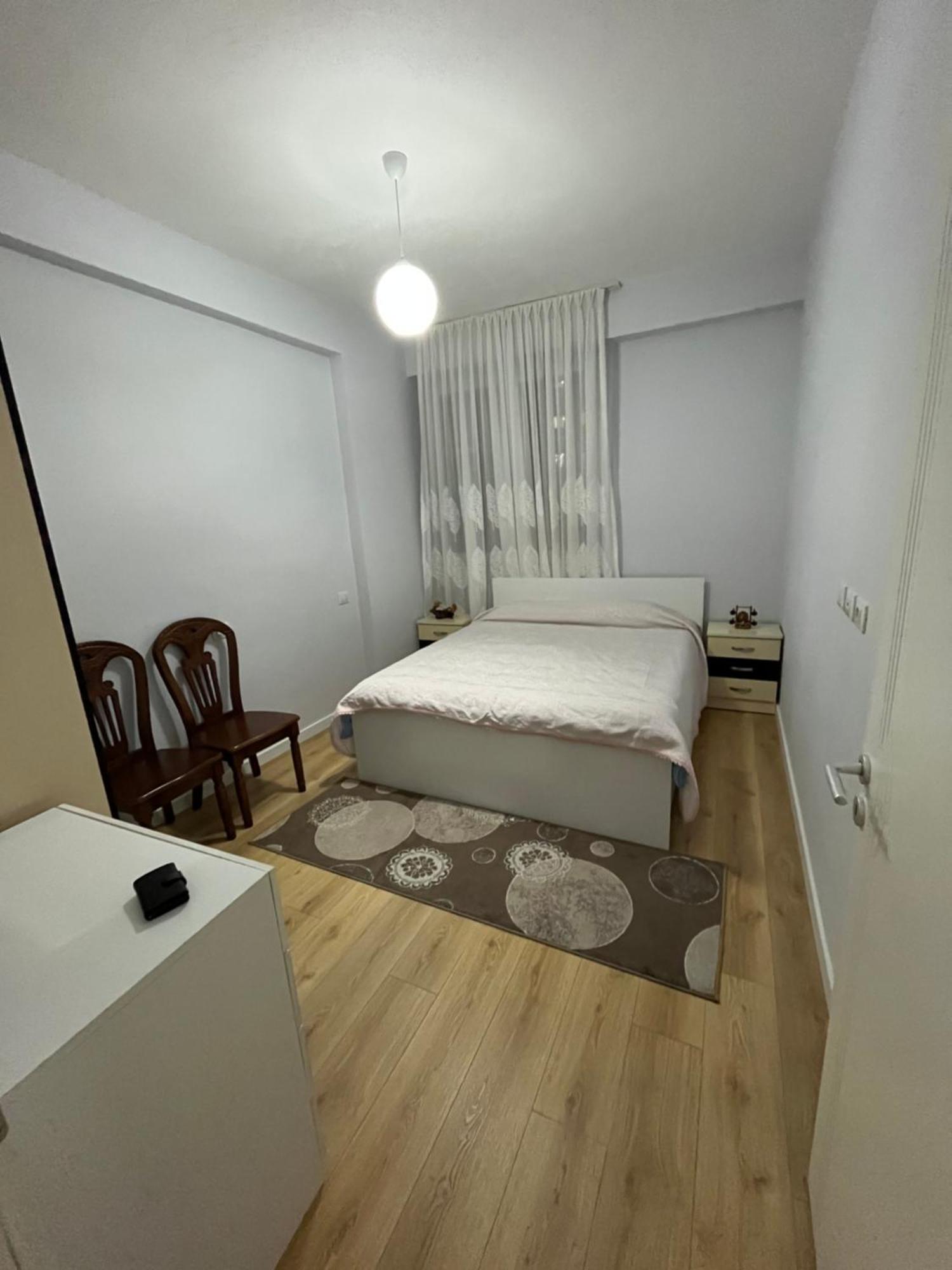 Sala Apartment Shkodër Eksteriør billede