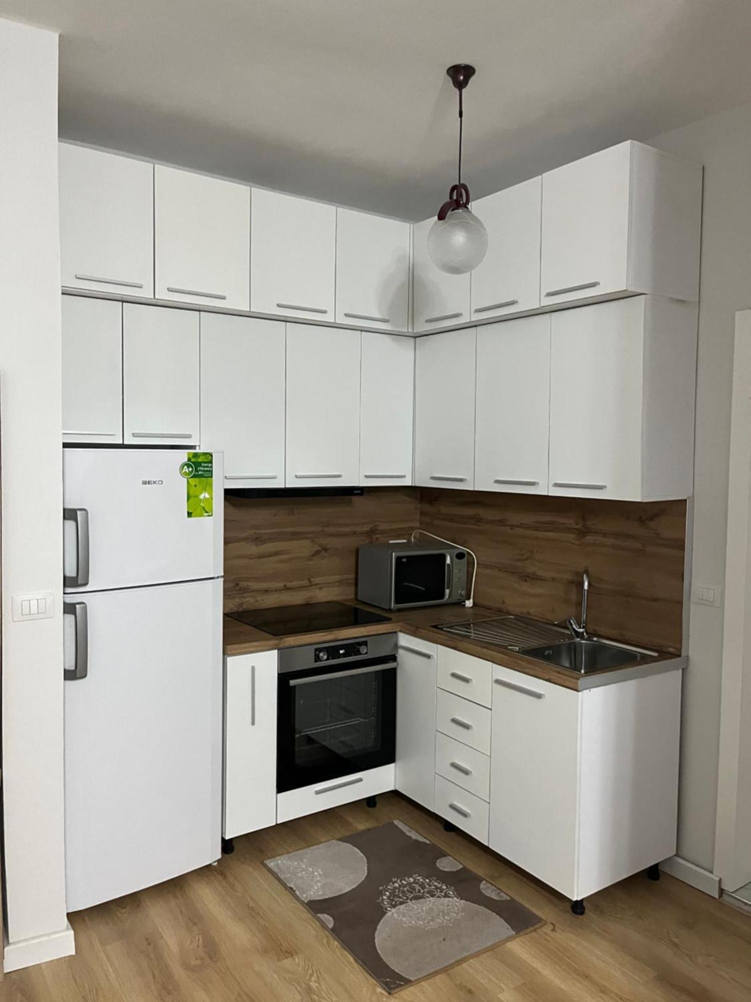 Sala Apartment Shkodër Eksteriør billede
