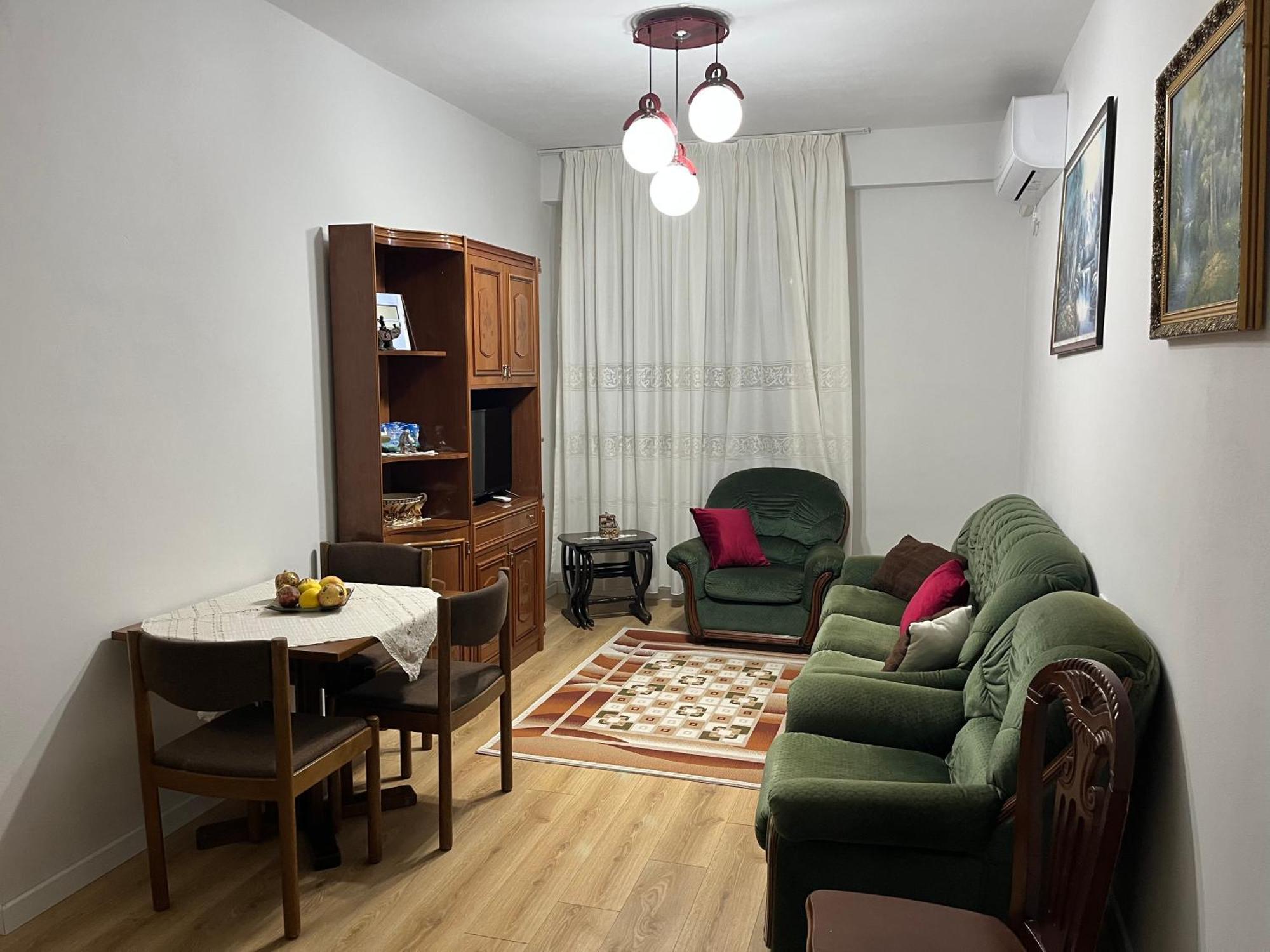 Sala Apartment Shkodër Eksteriør billede